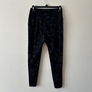 Danskin Camouflage Leggings with Side Pockets
